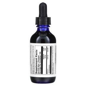 Nature's Life B-12 Drops Sugar Free Wild Berry 5.000 mcg 2 fl oz (60 ml) 040647782273