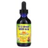 Nature's Life B-12 Drops Sugar Free Wild Berry 5.000 mcg 2 fl oz (60 ml) 5 Nature's Life B-12 Drops Sugar Free Wild Berry 5.000 mcg 2 fl oz (60 ml) 040647782273