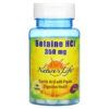 Nature's Life Betaine HCL 350 mg 100 viên 040647001176