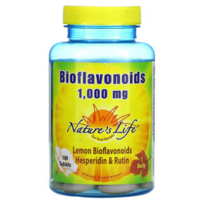 Nature's Life Bioflavonoids 1.000 mg 100 viên 040647001541