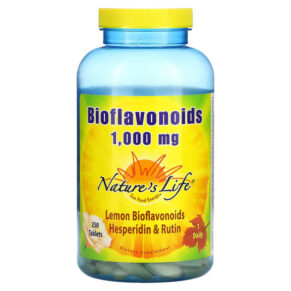 Nature's Life Bioflavonoids 1.000 mg 250 viên 040647001558