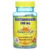 Nature's Life Bioflavonoids 500 mg 100 viên 040647001510