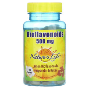 Nature's Life Bioflavonoids 500 mg 100 viên 040647001510