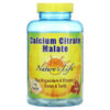 Nature's Life Calcium Citrate Malate 120 viên 040647007482