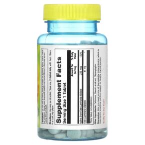 Nature's Life Icelandic Kelp 250 Tablets 3 Nature's Life Icelandic Kelp 250 Tablets 040647002302