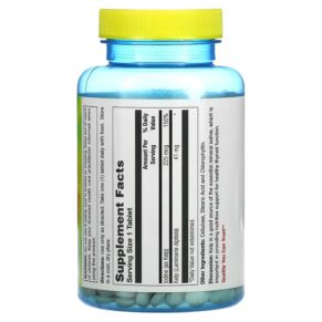 Nature's Life Icelandic Kelp 500 Tablets 040647002319