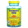 Nature's Life Icelandic Kelp 500 viên 040647002319