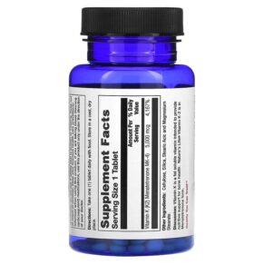 Nature's Life K-2 5.000 mcg 60 Tablets 040647177116