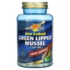 Nature's Life New Zealand Green Lipped Mussel 500 mg 90 viên 010043941888
