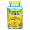 Nature's Life Niacinamide 1.000 mg 100 viên 040647002654