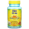 Nature's Life Zinc 30 mg 50 viên 040647004344