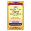 Nature's Secret 15-Day Weight Loss Support Cleanse & Flush 60 viên 710363255541