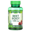 Nature's Truth Beet Root 500 mg 90 Quick Release Capsules 5 Nature's Truth Beet Root 500 mg 90 Quick Release viên 840093109057