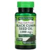 Nature's Truth Black Cumin Seed Oil 1.000 mg 50 Quick Release viên 840093113481