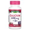 Nature's Truth Calcium + D3 60 viên 840093105943