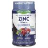 Nature's Truth Extra Strength Zinc Natural Mixed Berry 50 mg 60 viên 840093115614