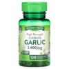 Nature's Truth High Strength Odorless Garlic 1.200 mg 120 Quick Release viên 840093101693