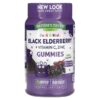 Nature's Truth Just 4 Kids Black Elderberry + Vitamin C Zinc Natural Berry Berry 50 viên 840093115157