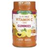 Nature's Truth Just 4 Kids Vitamin C + Zinc Natural Lemon-Licious 60 viên 840093115409