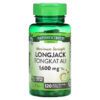Nature's Truth Longjack Tongkat Ali 800 mg 120 Quick Release viên 840093120229