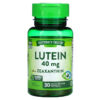 Nature's Truth Lutein Plus Zeaxanthin 40 mg 30 Quick Release viên 840093109149