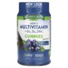 Nature's Truth Men's Multivitamin + B-12 D3 Zinc Natural Blueberry 70 viên 840093115393