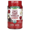 Nature's Truth Organic Apple Cider Vinegar Natural Apple 60 viên 840093115690