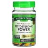 Nature's Truth Testosterone Power 60 Liquid Max Softgels 4 Nature's Truth Testosterone Power 60 Liquid Max viên 840093115461