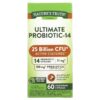 Nature's Truth Ultimate Probiotic-14 25 Billion 60 Vegetarian Capsules 4 Nature's Truth Ultimate Probiotic-14 25 Billion 60 viên 840093100832