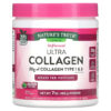 Nature's Truth Ultra Collagen Powder Unflavored 7 oz (198 g) 840093112149