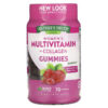 Nature's Truth Women's Multivitmain + Collagen Natural Mixed Berry 70 viên 840093113702