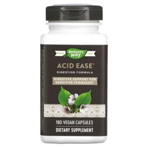 Nature's Way Acid Ease Digestion Formula 180 viên 750856606184