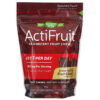 Nature's Way ActiFruit Cranberry Fruit Chew 500 mg 20 viên 763948078424