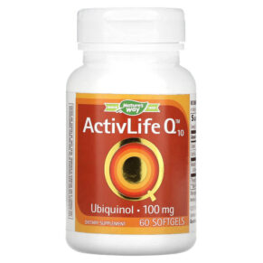 Nature's Way ActivLife Q10 100 mg 60 viên 763948065165