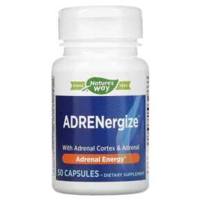 Nature's Way ADRENergize Adrenal Energy 50 viên 763948040858