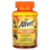 Nature's Way Alive! Adult Gummy Multivitamin Delicious Fruit 50 viên 033674157879