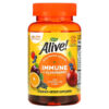 Nature's Way Alive! Immune + Elderberry Grape & Cherry 90 viên 033674104842