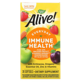 Nature's Way Alive! Immune Health 30 viên 033674132944