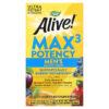 Nature's Way Alive! Max3 Potency Men's Multivitamin 90 viên 033674155424