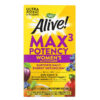Nature's Way Alive! Max3 Potency Women's Multivitamin 90 viên 033674155431
