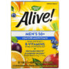 Nature's Way Alive! Men's 50+ Complete Multivitamin 50 viên 033674136614