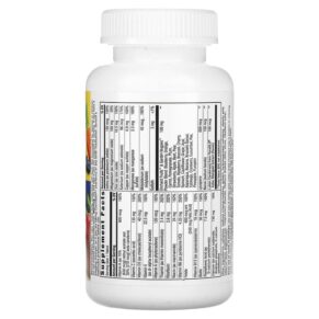 Nature's Way Alive! Men's Energy Complete Multivitamin 100 mg 130 Tablets 033674137161
