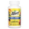 Nature's Way Alive! Men's Energy Complete Multivitamin 100 mg 130 viên 033674137161