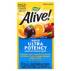 Nature's Way Alive! Men's Ultra Potency Complete Multivitamin 60 Tablets 5 Nature's Way Alive! Men's Ultra Potency Complete Multivitamin 60 viên 033674156858