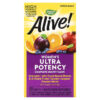 Nature's Way Alive! Once Daily Women's Ultra Potency Complete Multivitamin 60 viên 033674156865