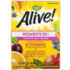 Nature's Way Alive! Women's 50+ Complete Multivitamin 50 viên 033674136621