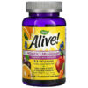 Nature's Way Alive! Women's 50+ Gummy Complete Multivitamin Mixed Berry 60 viên 033674159040