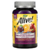 Nature's Way Alive! Women's 50+ Premium Multivitamin Cherry & Grape 75 viên 033674158999