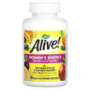 Nature's Way Alive! Women's Energy Complete Multivitamin 130 viên 033674137109
