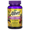Nature's Way Alive! Women's Gummy Complete Multivitamin Mixed Berry Flavor 60 viên 033674159033